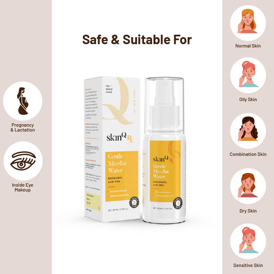 Gentle Micellar Water